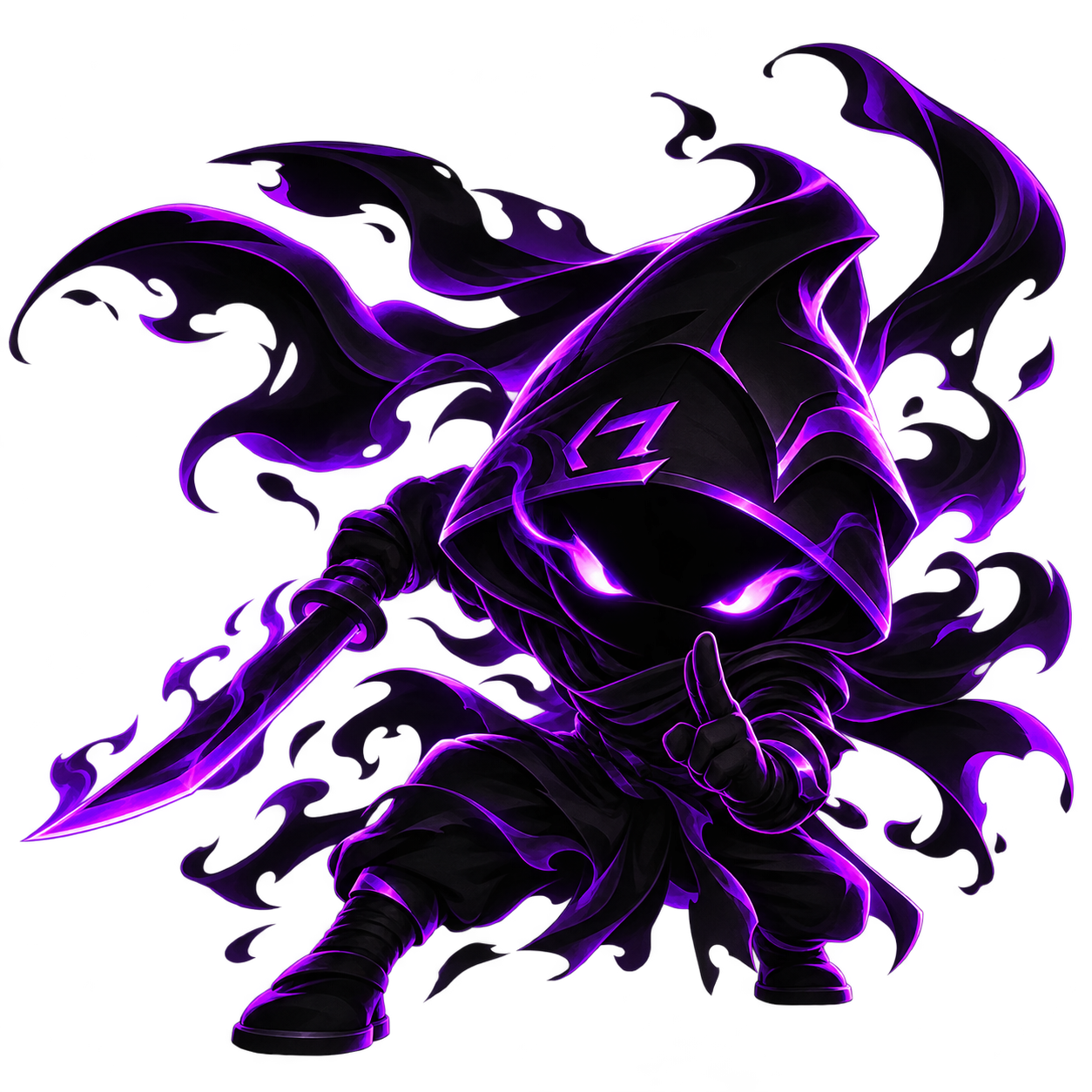 SHADE shadow ninja