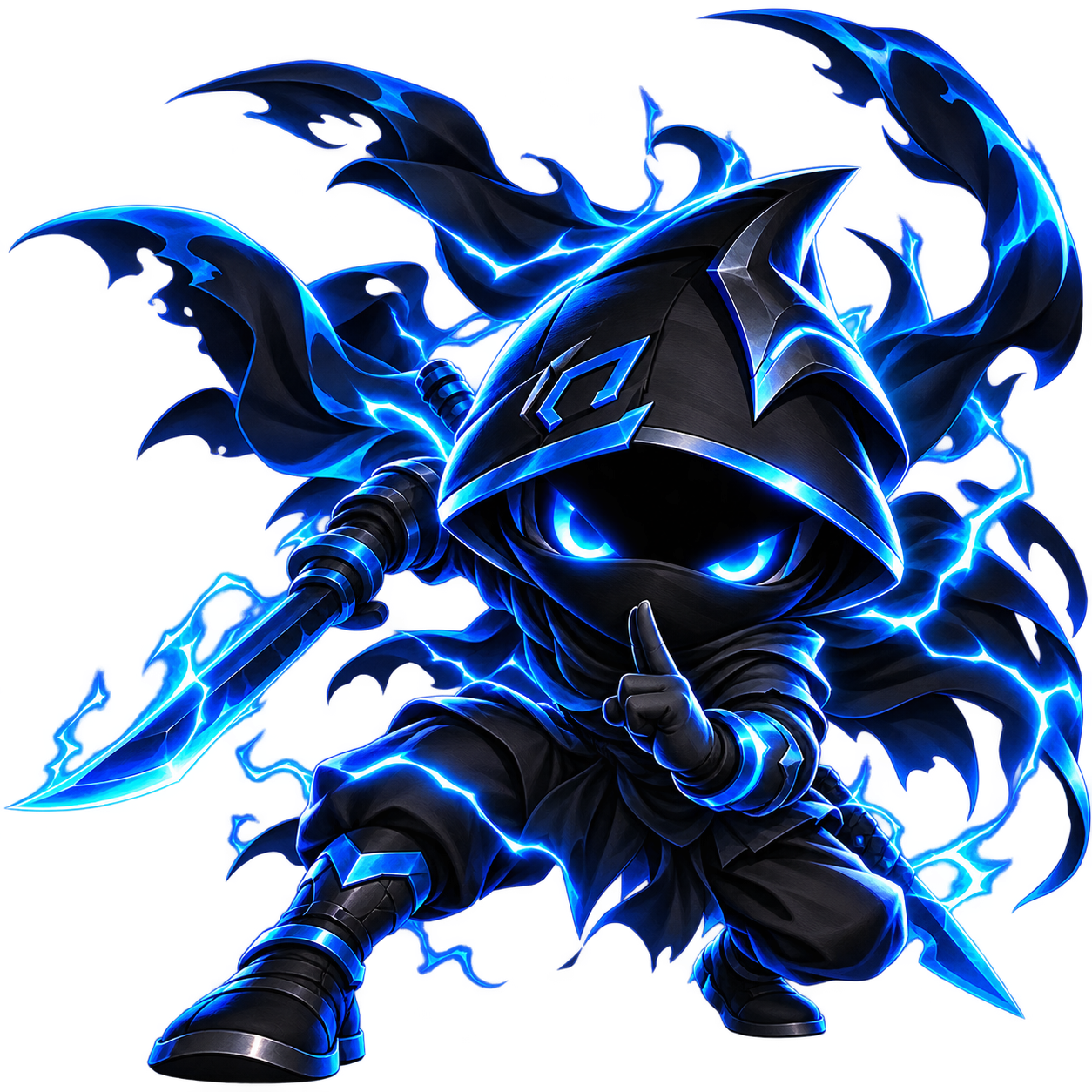VOLT lightning ninja